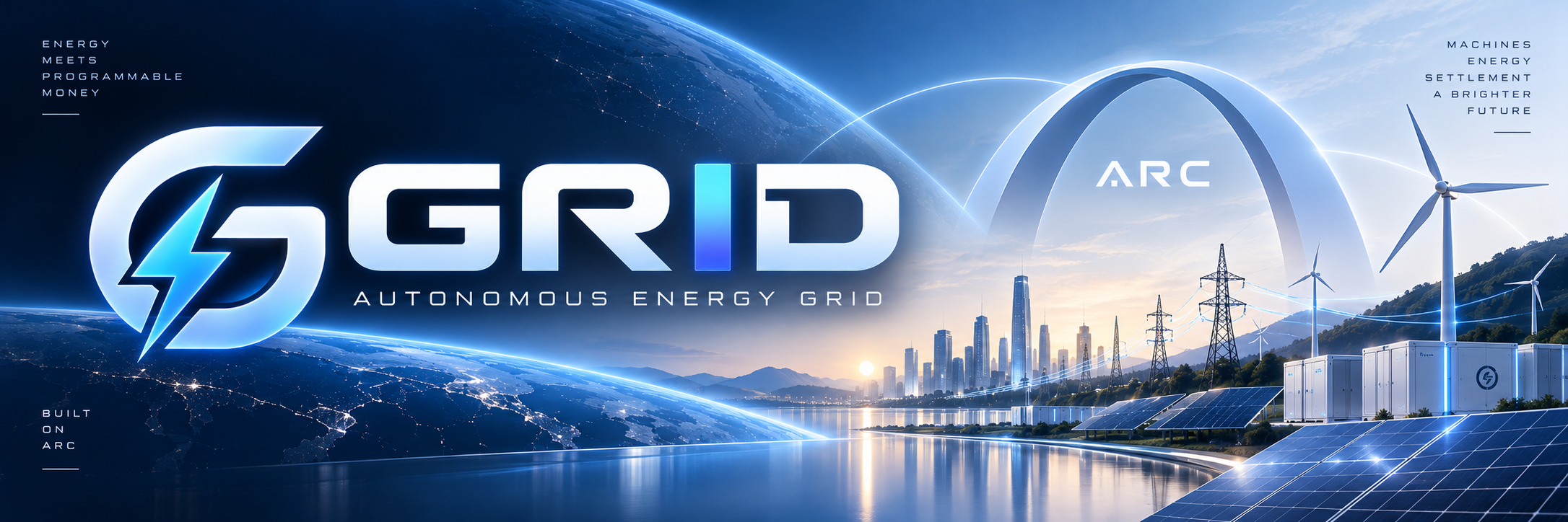 GRID — Autonomous Energy Grid